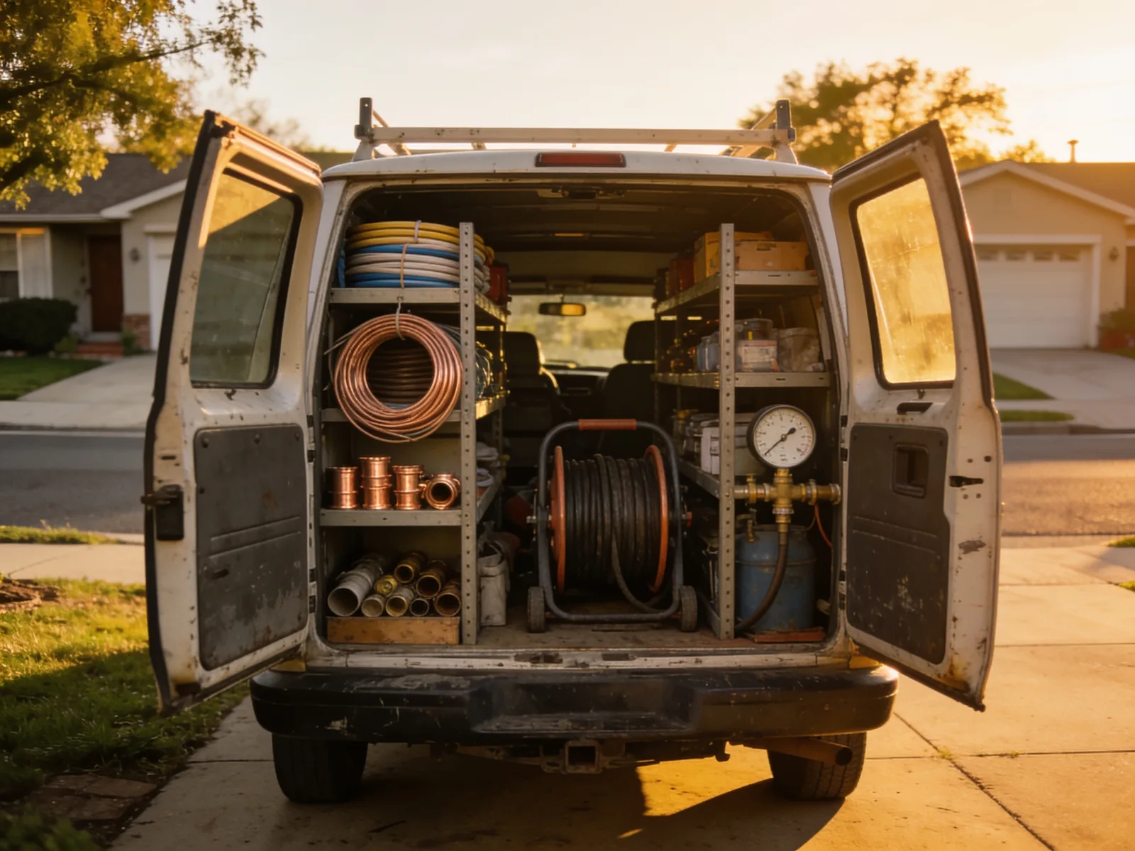 Emergency Plumber company in Keeler, CA